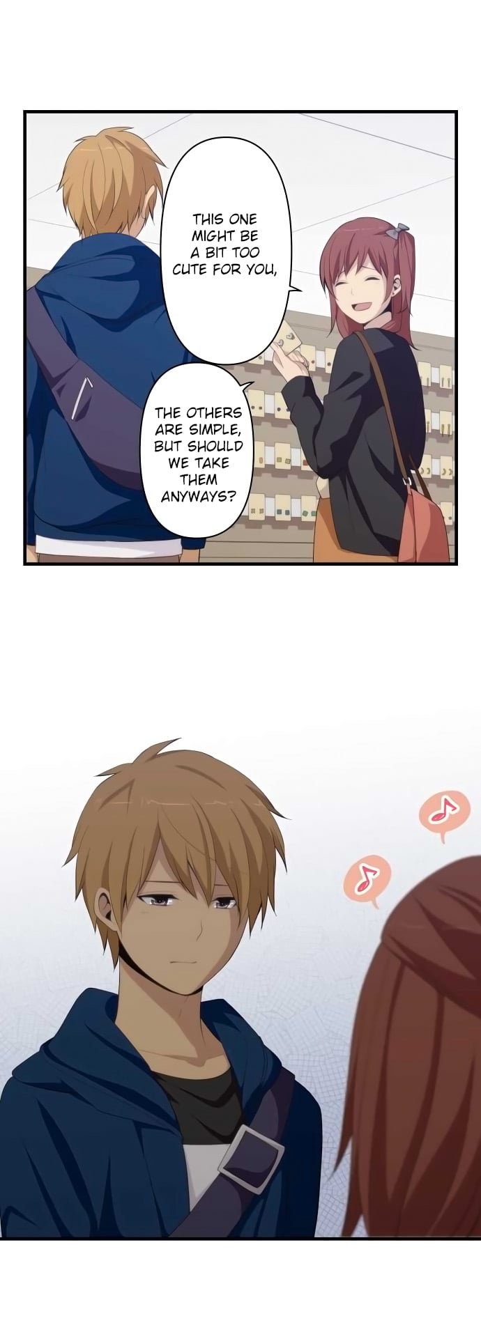 Read ReLIFE (en) Manga Online