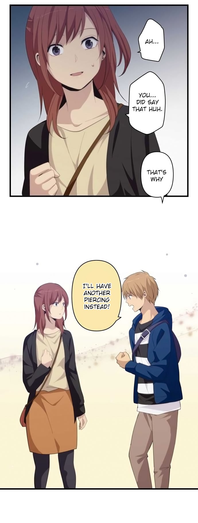 Read ReLIFE (en) Manga Online