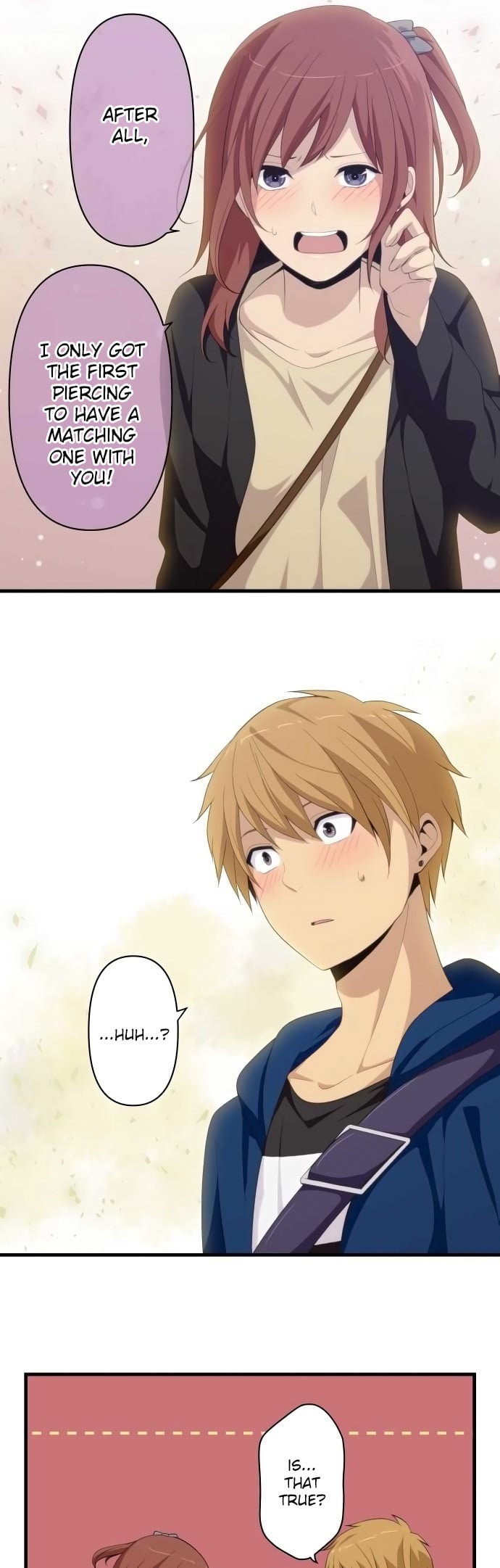 Read ReLIFE (en) Manga Online
