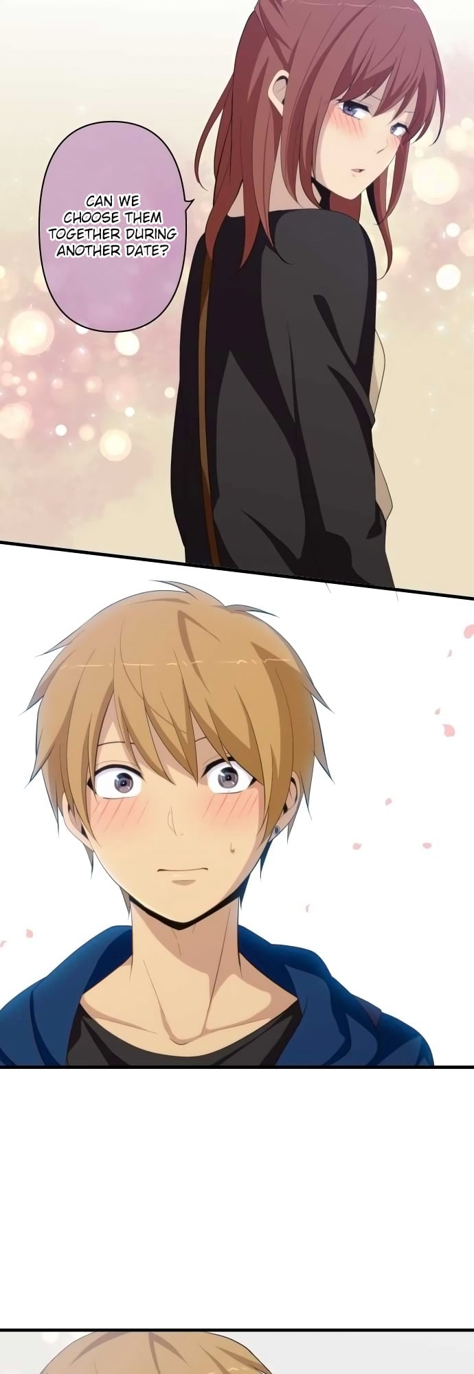 Read ReLIFE (en) Manga Online