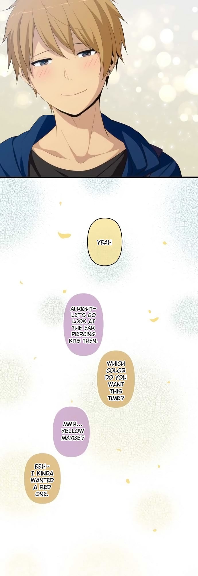 Read ReLIFE (en) Manga Online