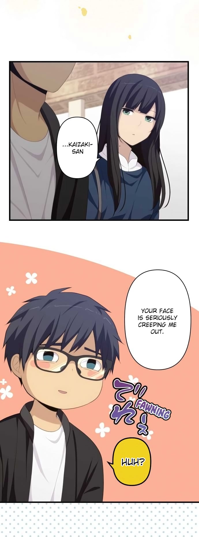 Read ReLIFE (en) Manga Online