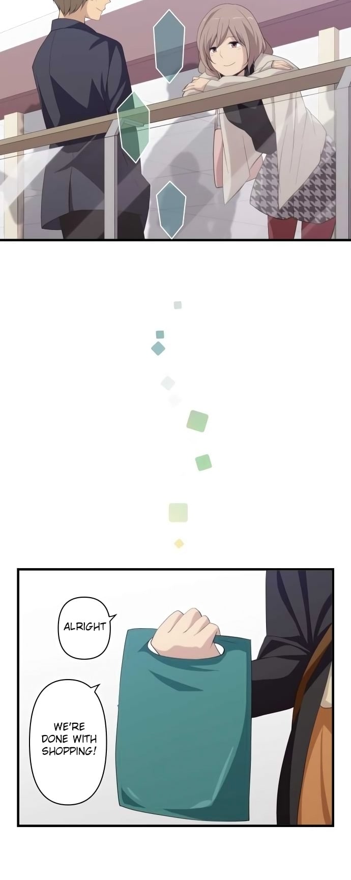 Read ReLIFE (en) Manga Online