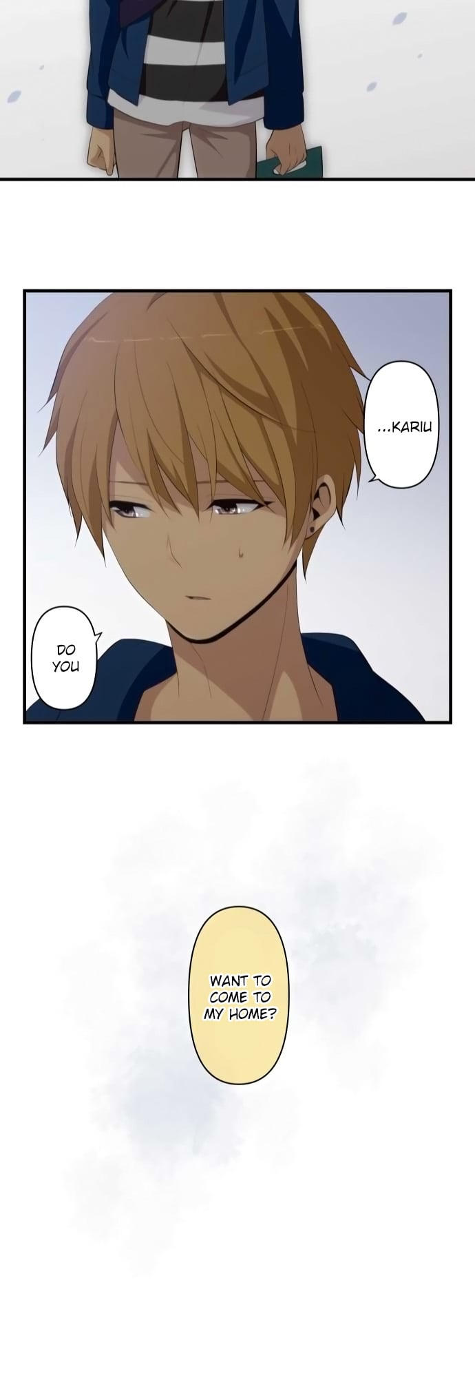 Read ReLIFE (en) Manga Online