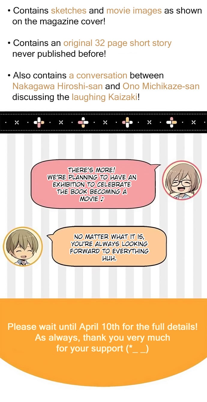 Read ReLIFE (en) Manga Online