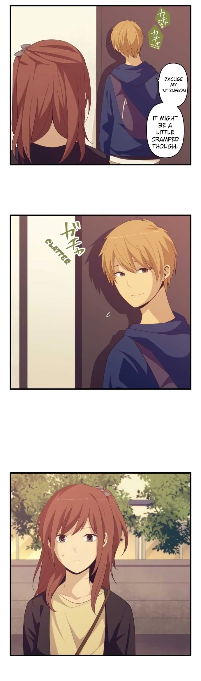 Read ReLIFE (en) Manga Online