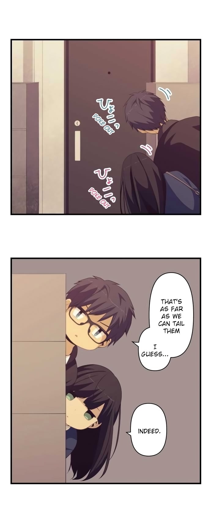 Read ReLIFE (en) Manga Online