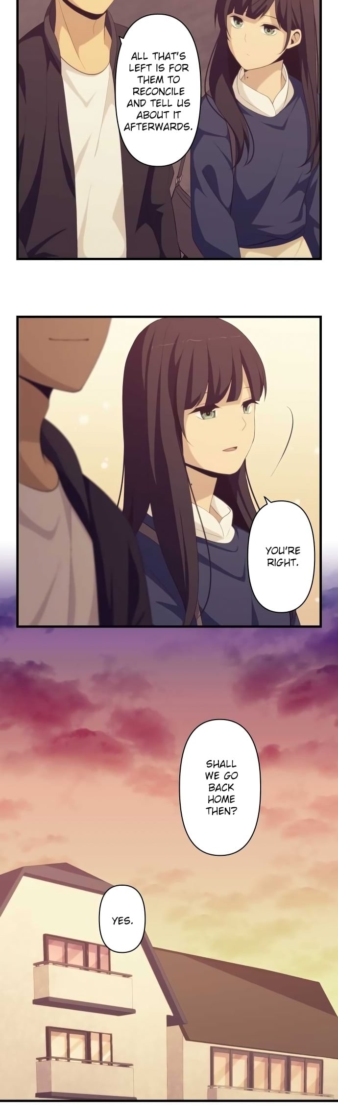 Read ReLIFE (en) Manga Online