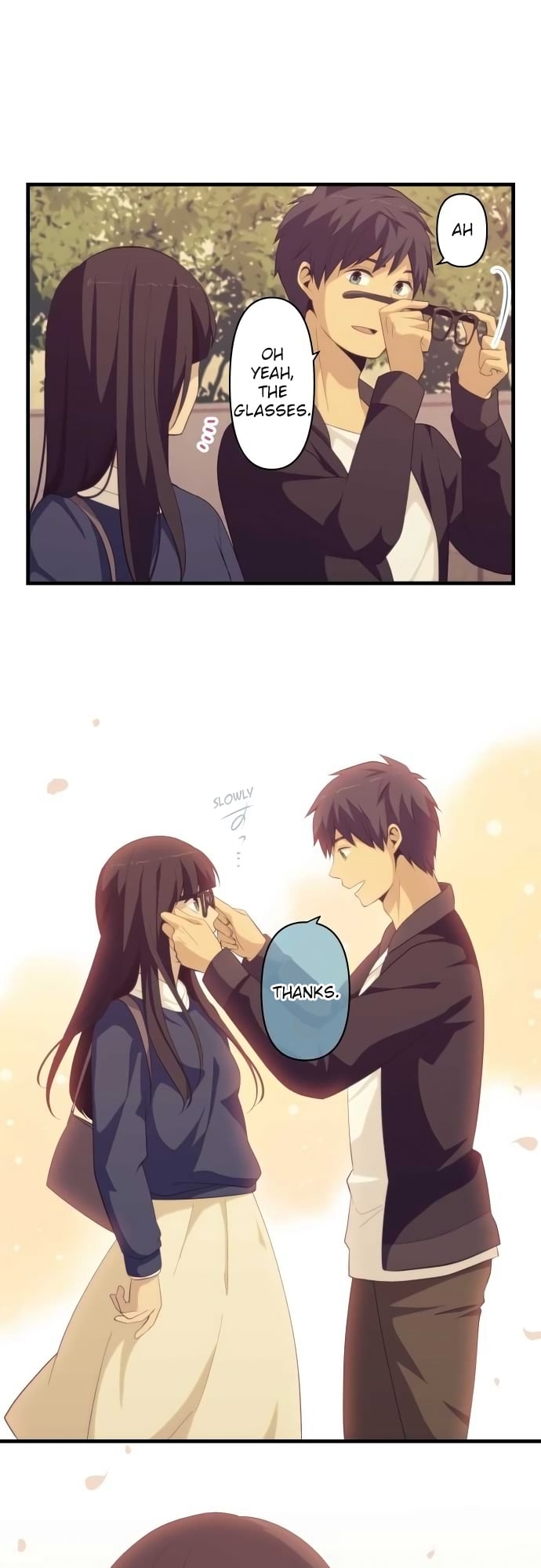 Read ReLIFE (en) Manga Online