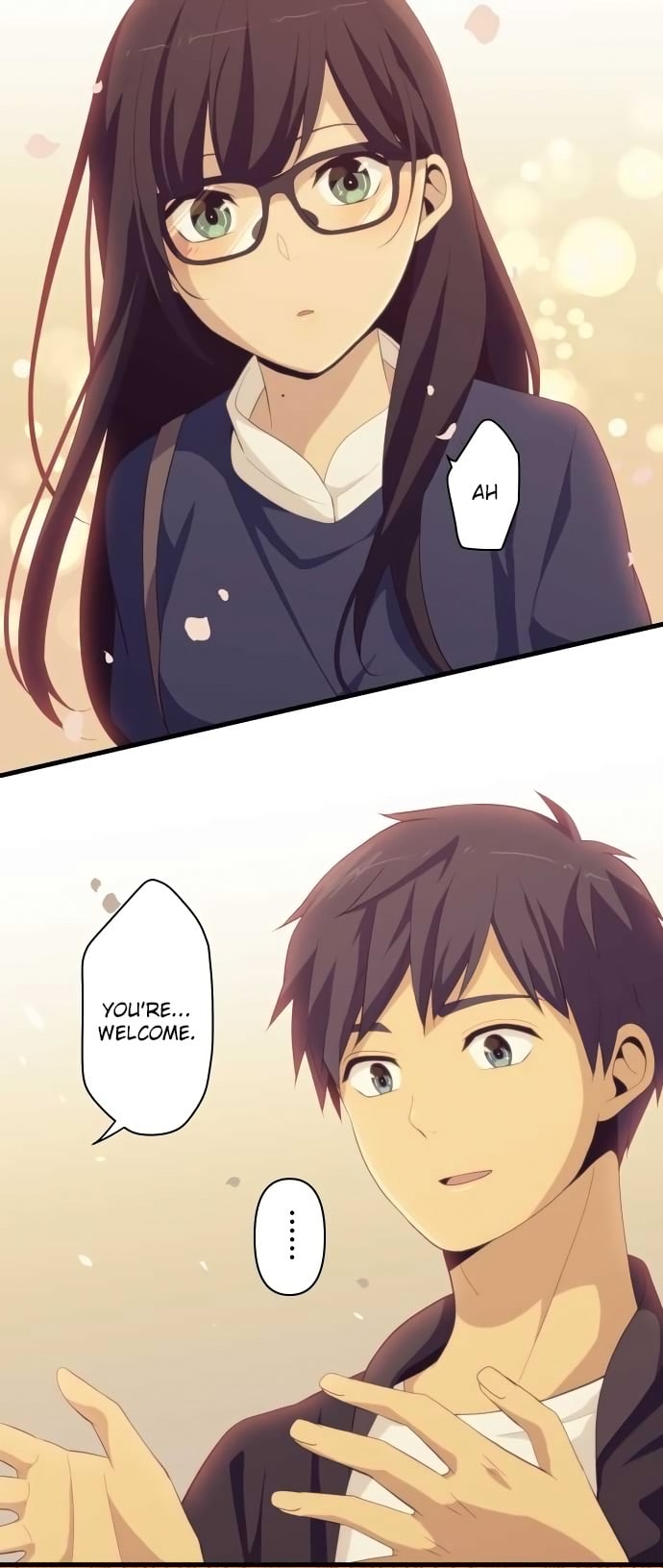 Read ReLIFE (en) Manga Online