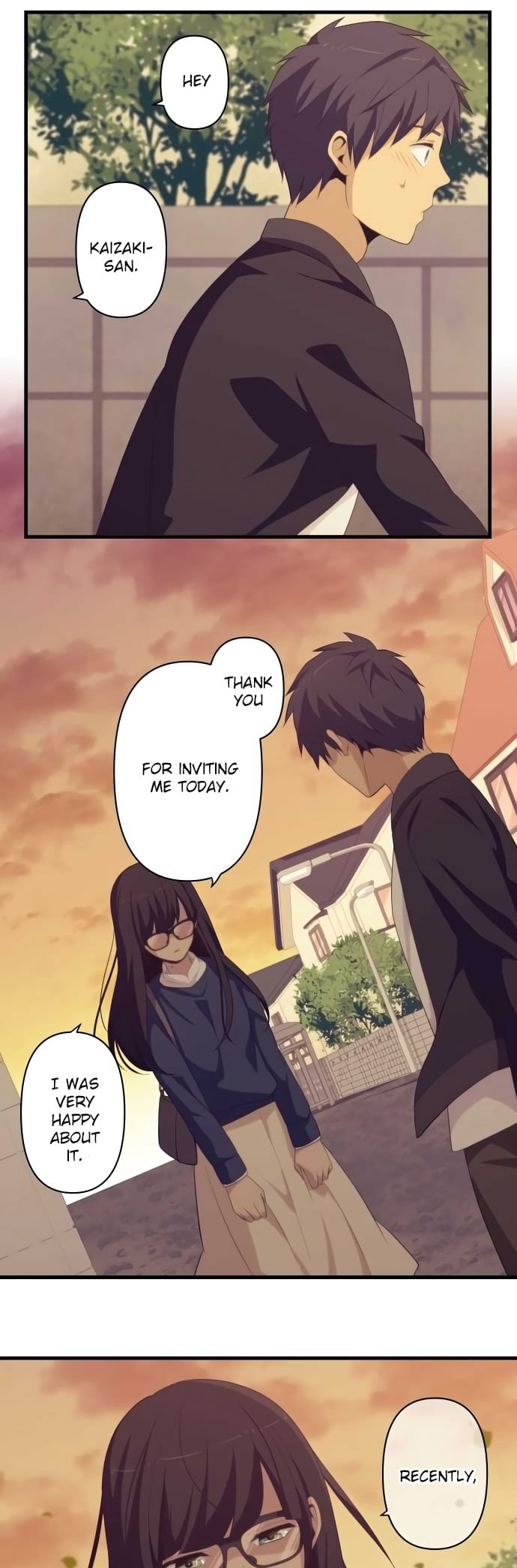Read ReLIFE (en) Manga Online