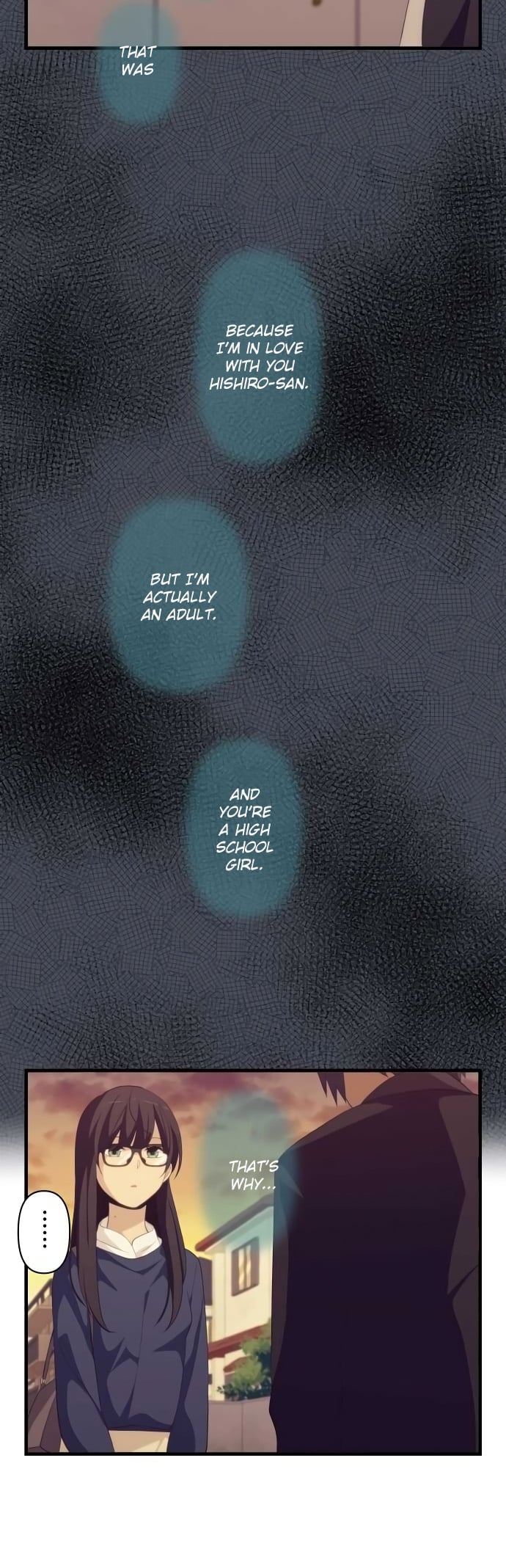 Read ReLIFE (en) Manga Online
