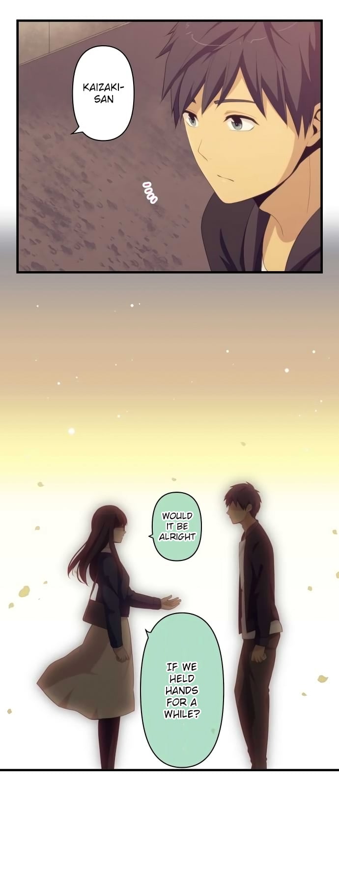 Read ReLIFE (en) Manga Online
