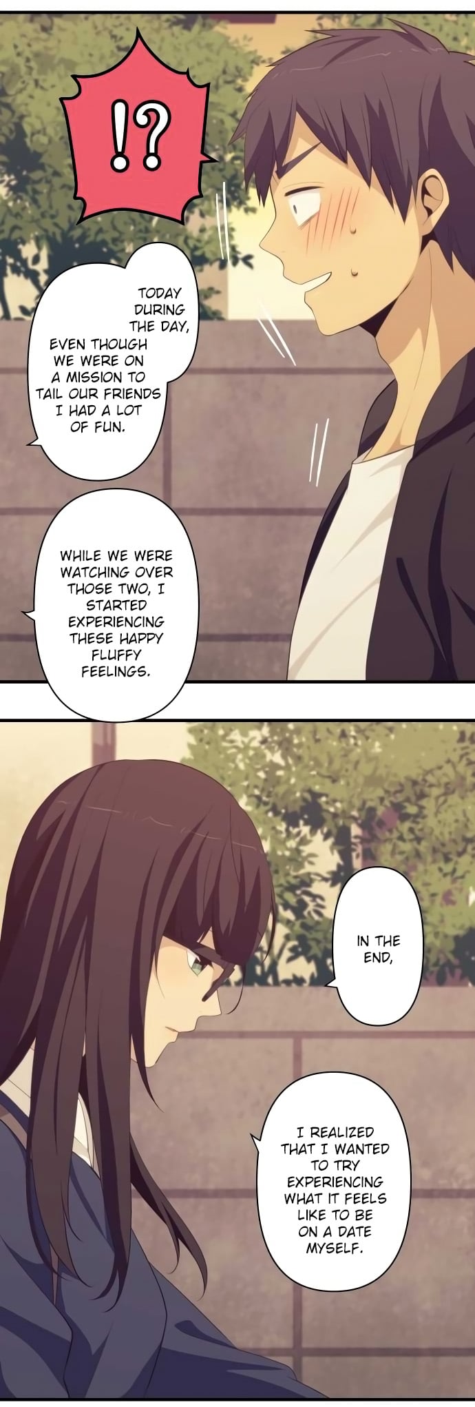 Read ReLIFE (en) Manga Online