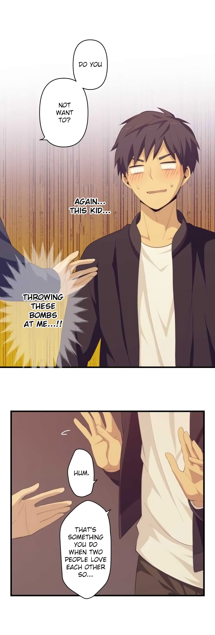 Read ReLIFE (en) Manga Online