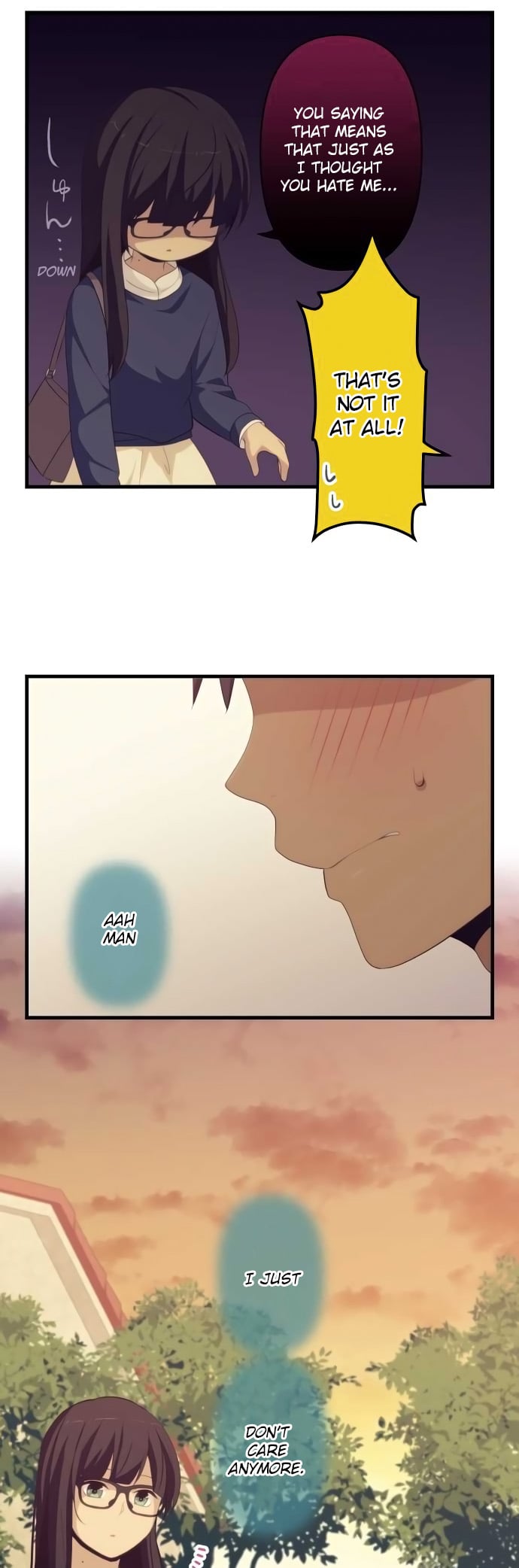 Read ReLIFE (en) Manga Online