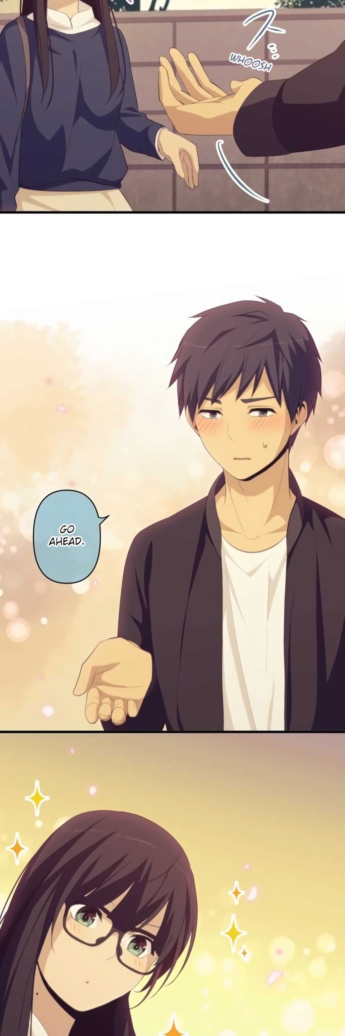 Read ReLIFE (en) Manga Online