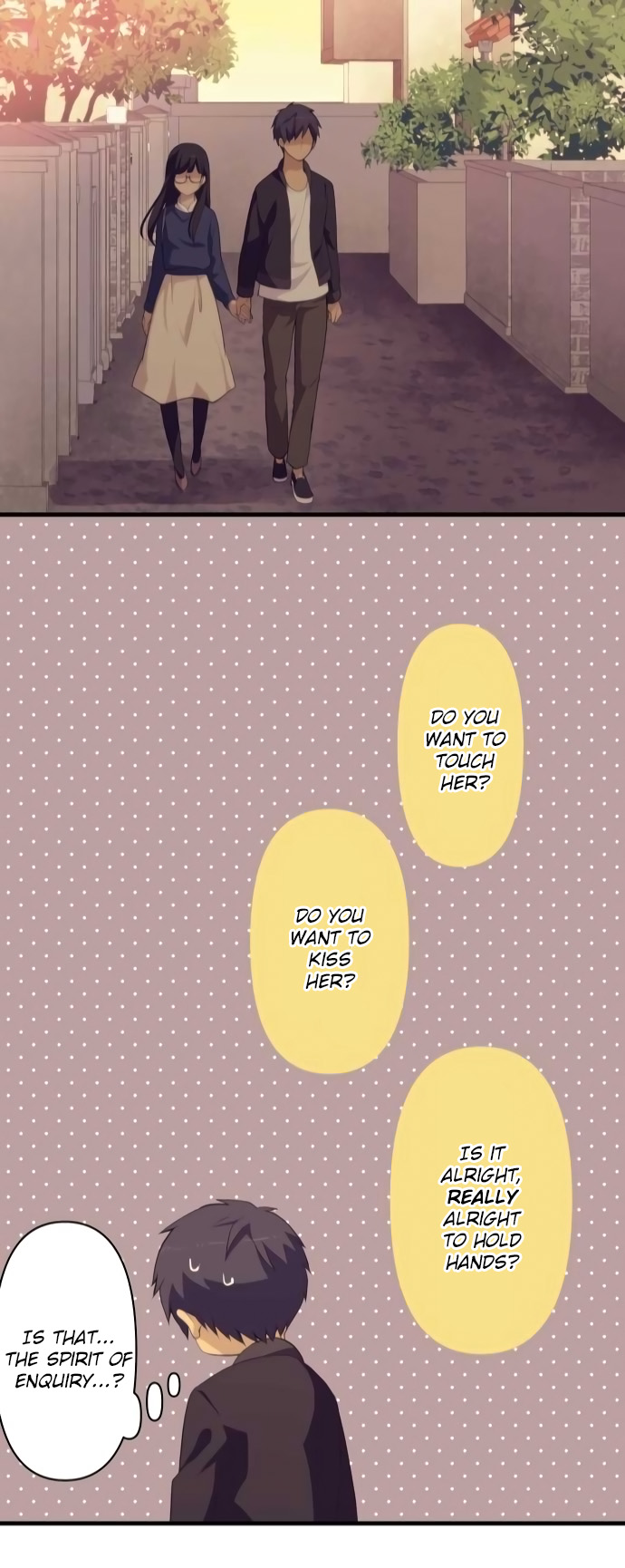 Read ReLIFE (en) Manga Online