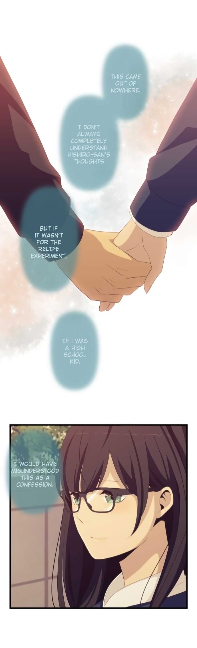 Read ReLIFE (en) Manga Online