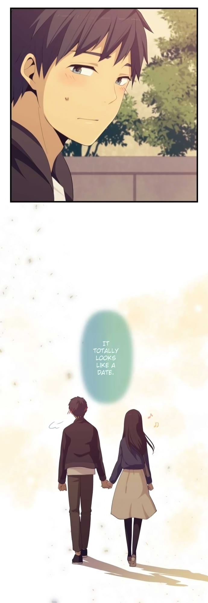 Read ReLIFE (en) Manga Online