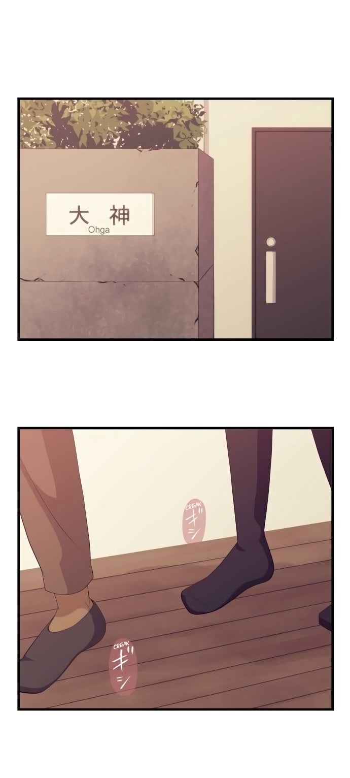 Read ReLIFE (en) Manga Online