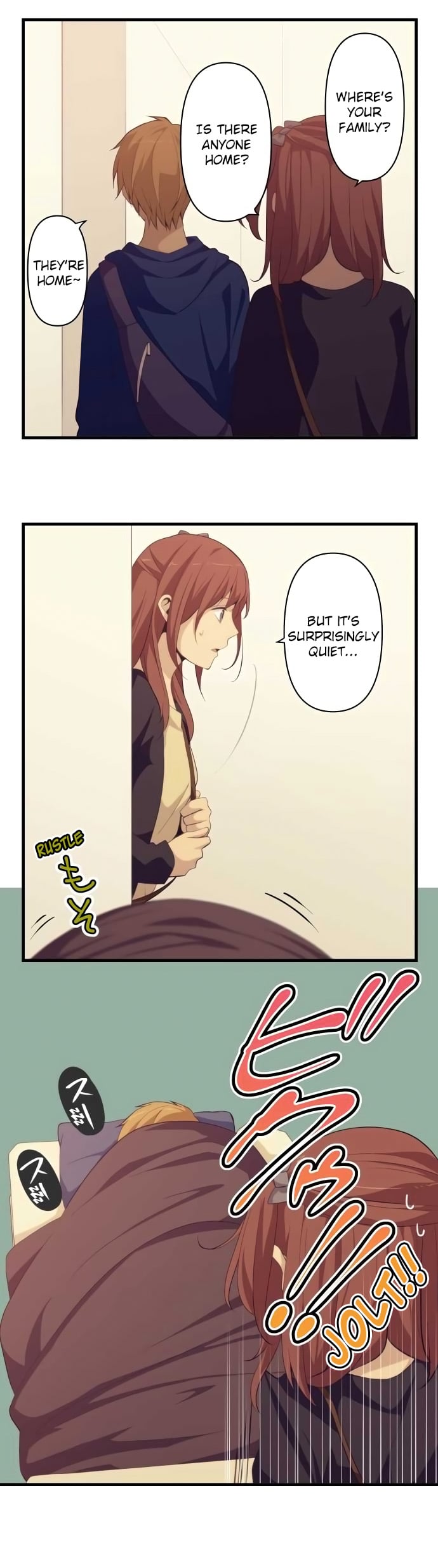 Read ReLIFE (en) Manga Online