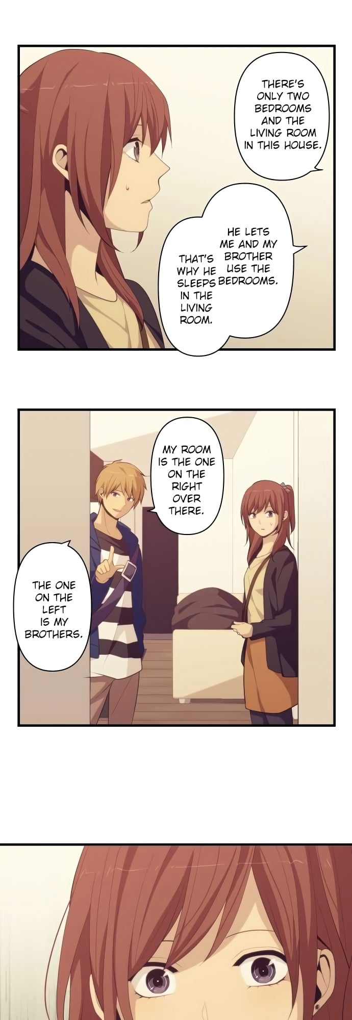 Read ReLIFE (en) Manga Online