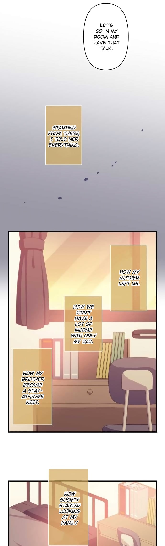 Read ReLIFE (en) Manga Online