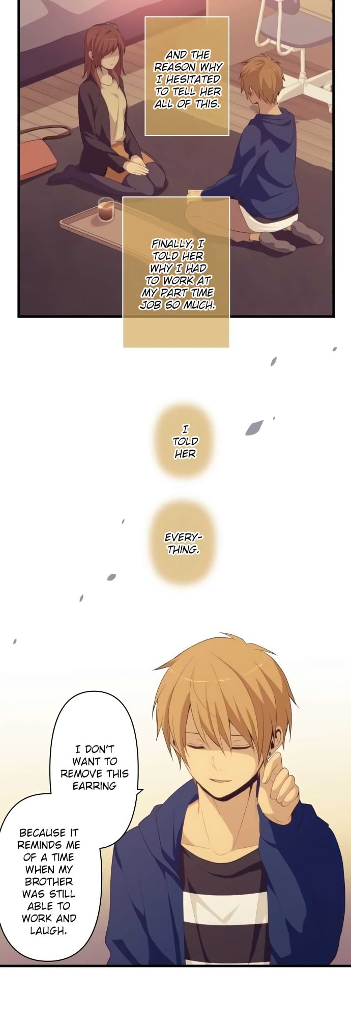 Read ReLIFE (en) Manga Online