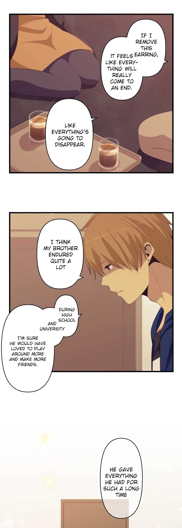 Read ReLIFE (en) Manga Online