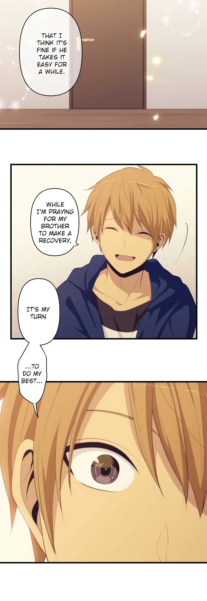 Read ReLIFE (en) Manga Online