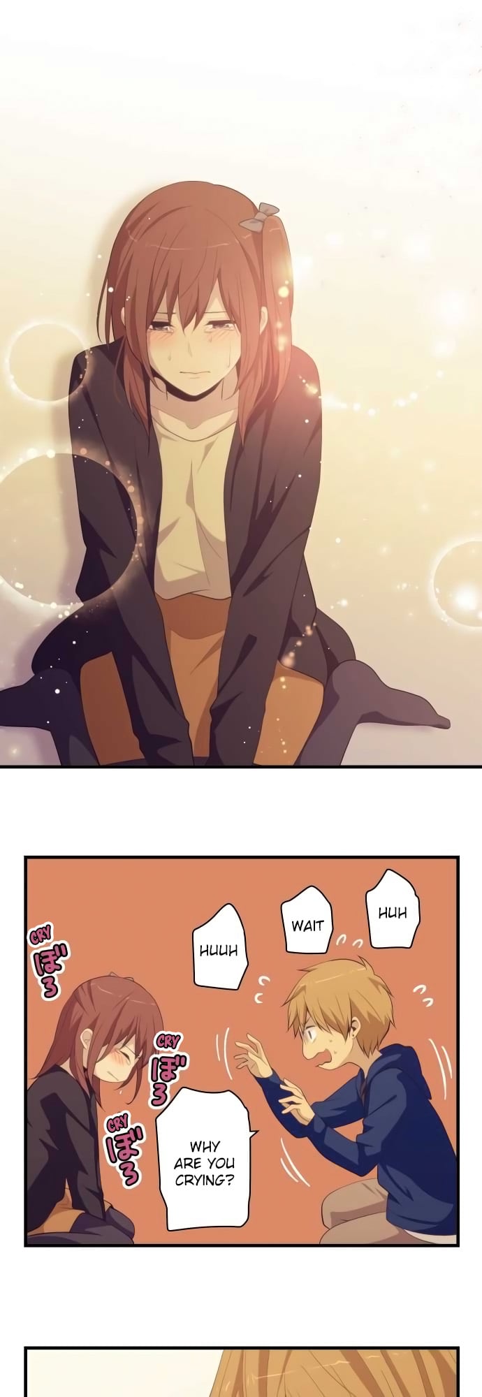 Read ReLIFE (en) Manga Online