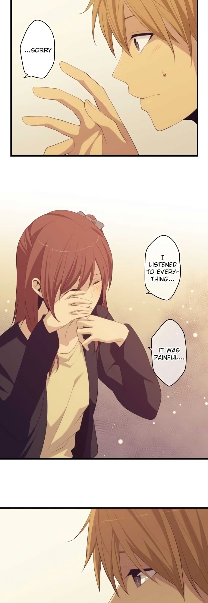 Read ReLIFE (en) Manga Online