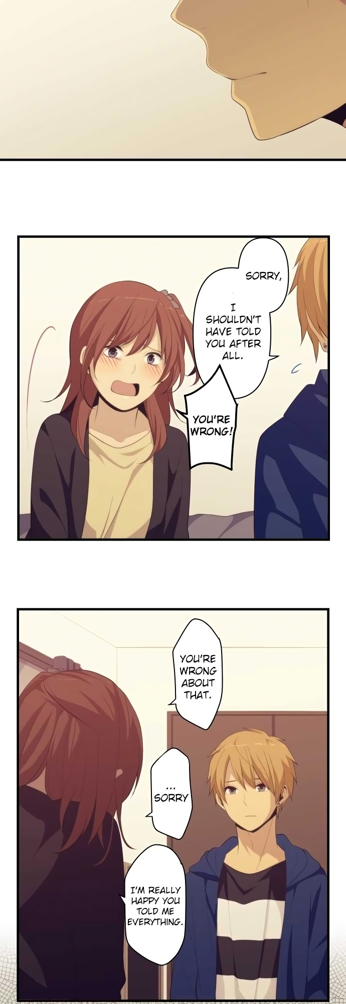 Read ReLIFE (en) Manga Online