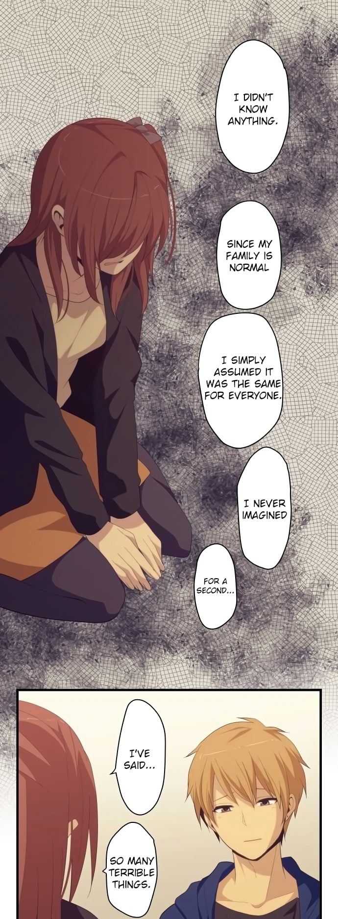 Read ReLIFE (en) Manga Online