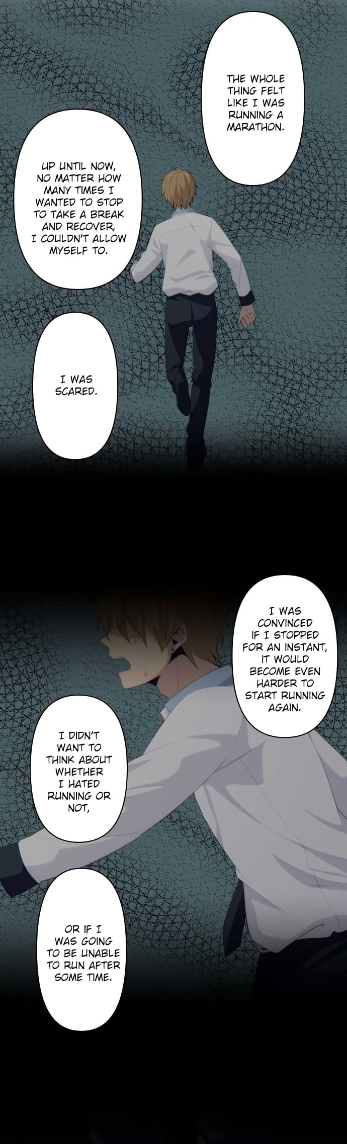 Read ReLIFE (en) Manga Online