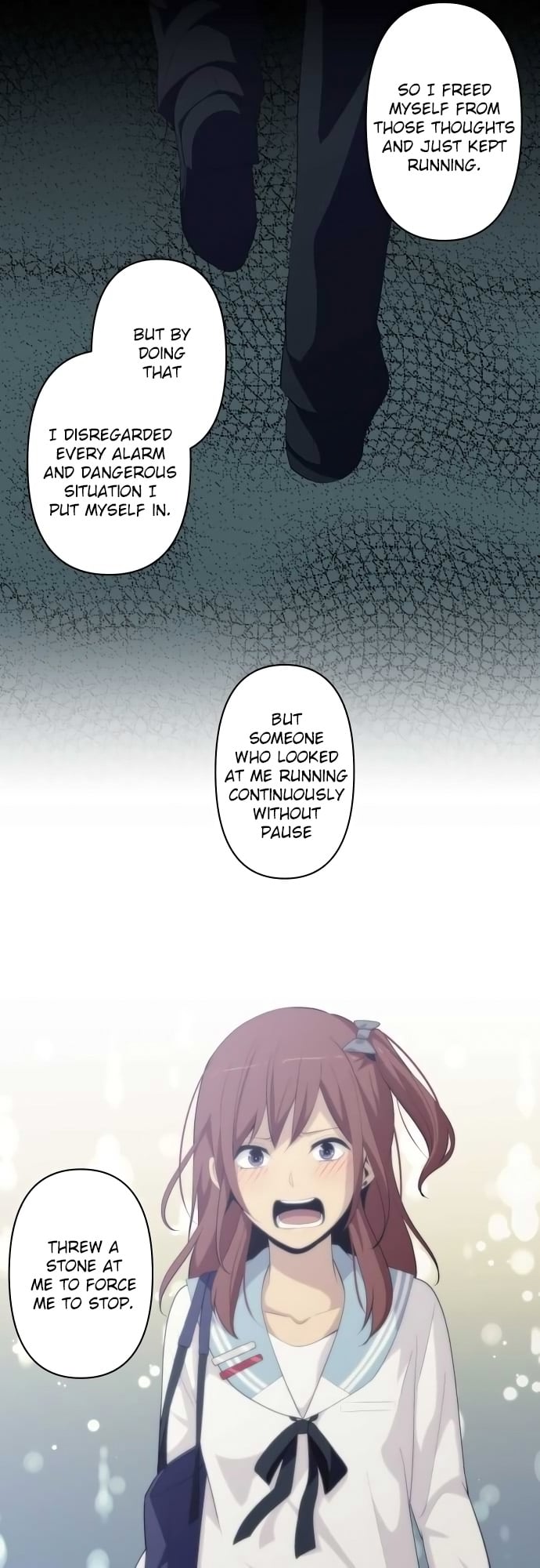 Read ReLIFE (en) Manga Online