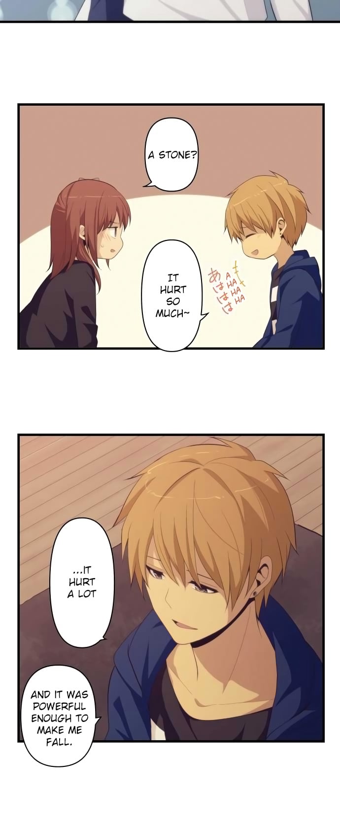 Read ReLIFE (en) Manga Online
