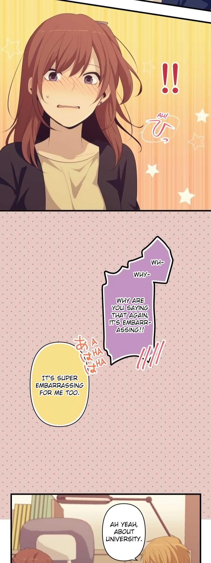 Read ReLIFE (en) Manga Online