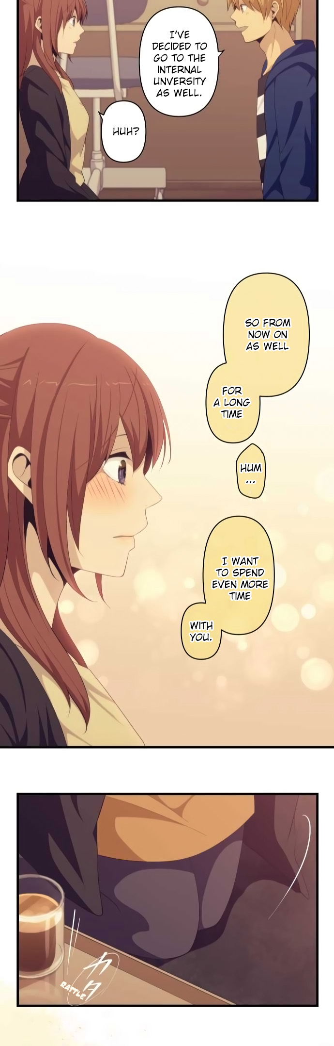 Read ReLIFE (en) Manga Online