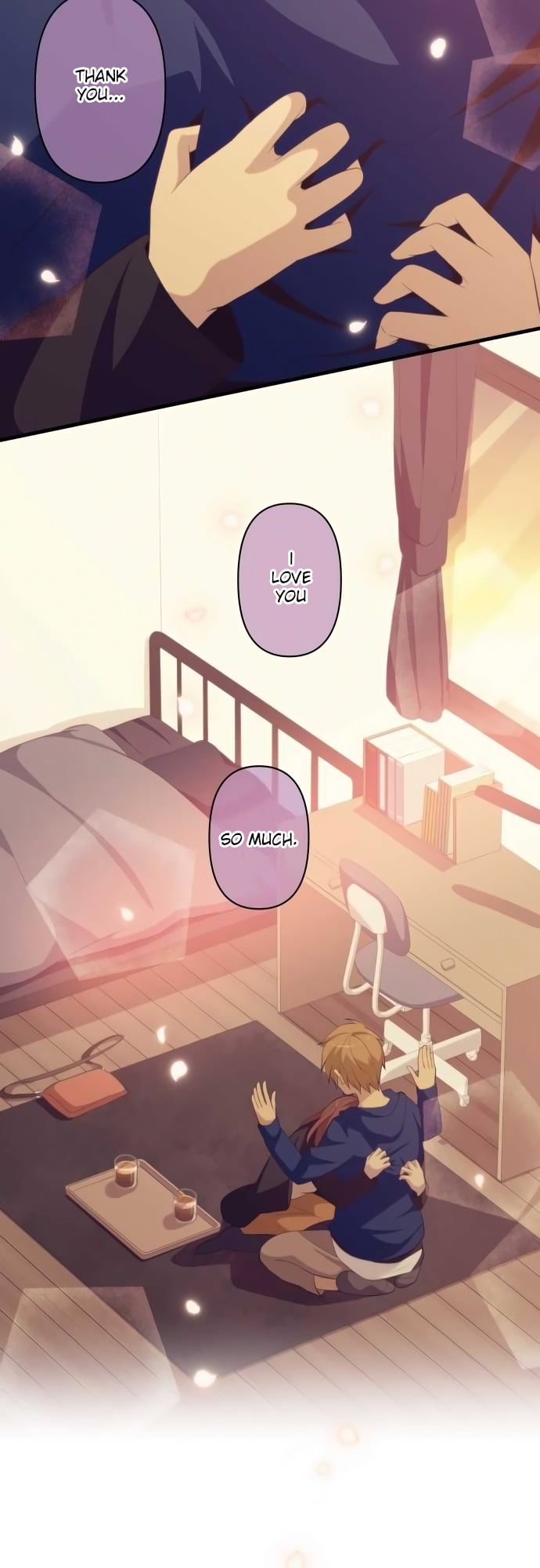 Read ReLIFE (en) Manga Online