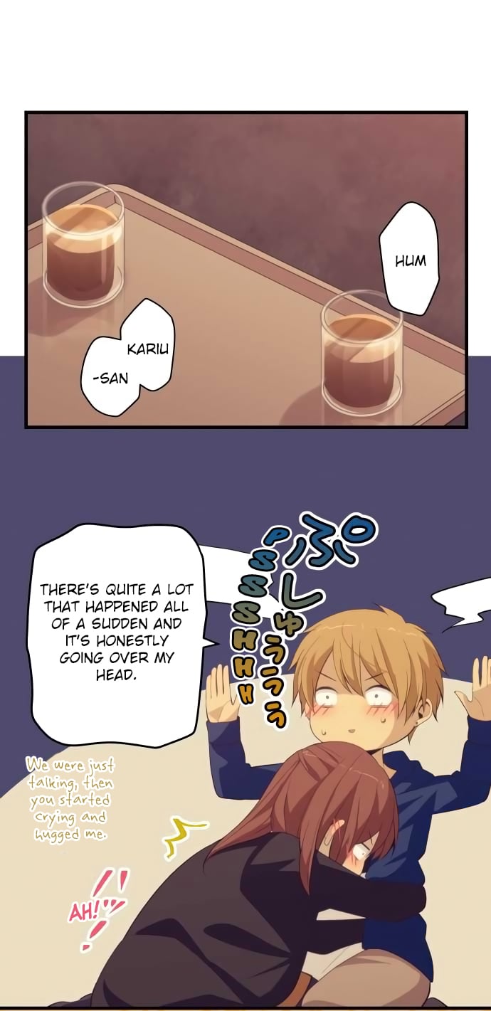Read ReLIFE (en) Manga Online