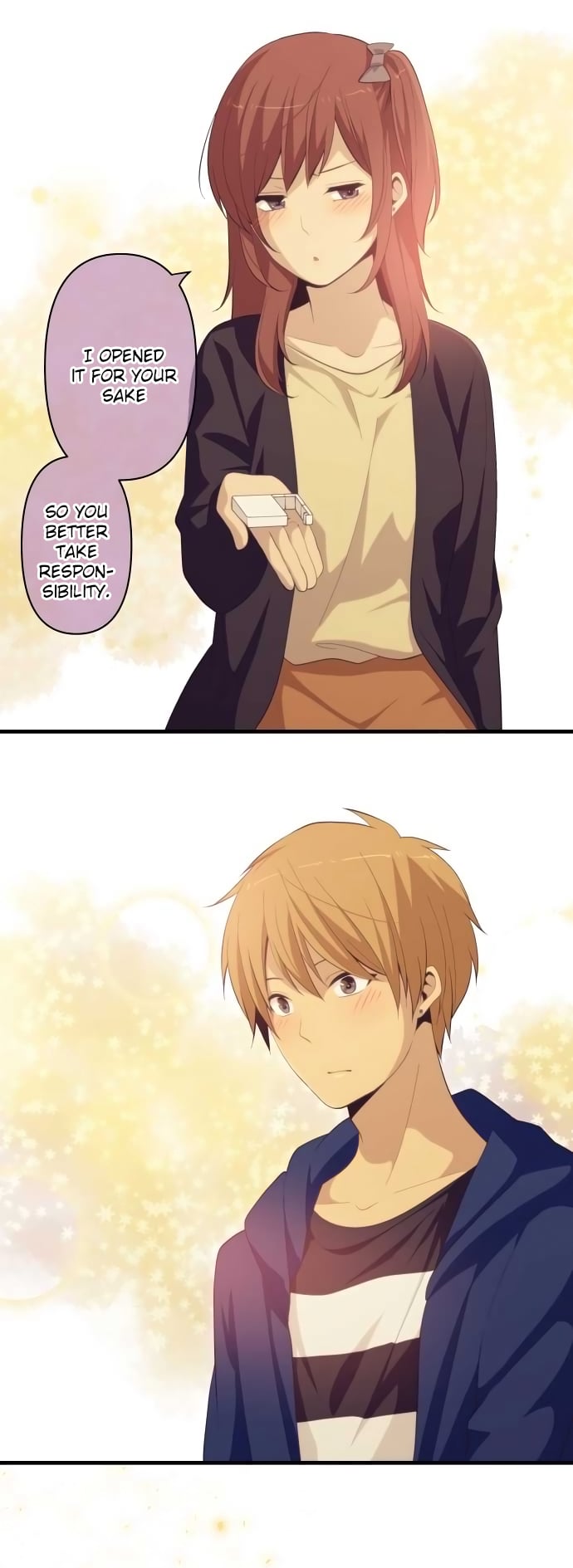 Read ReLIFE (en) Manga Online