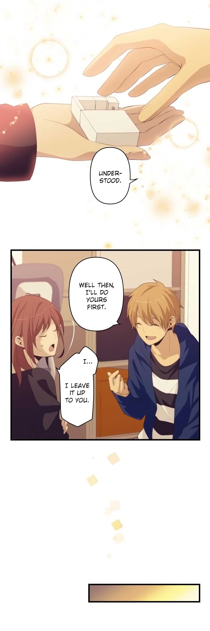 Read ReLIFE (en) Manga Online
