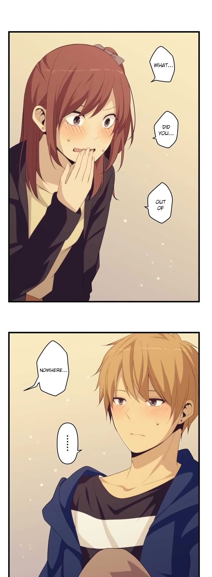 Read ReLIFE (en) Manga Online