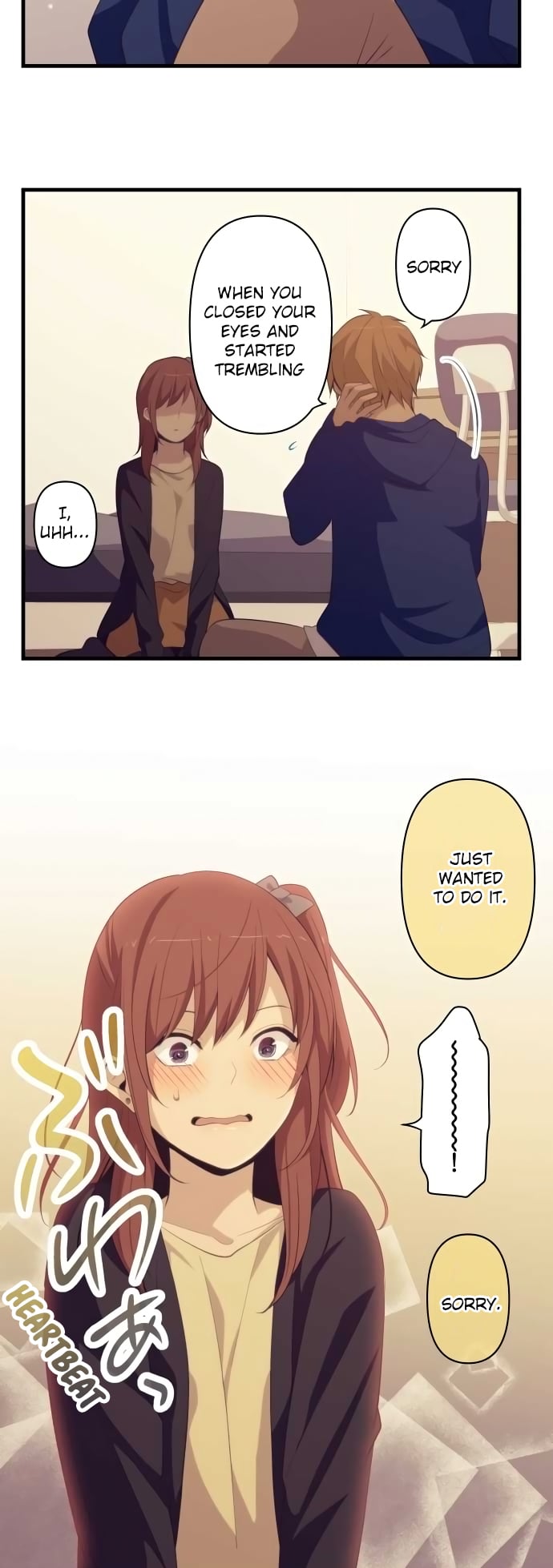 Read ReLIFE (en) Manga Online
