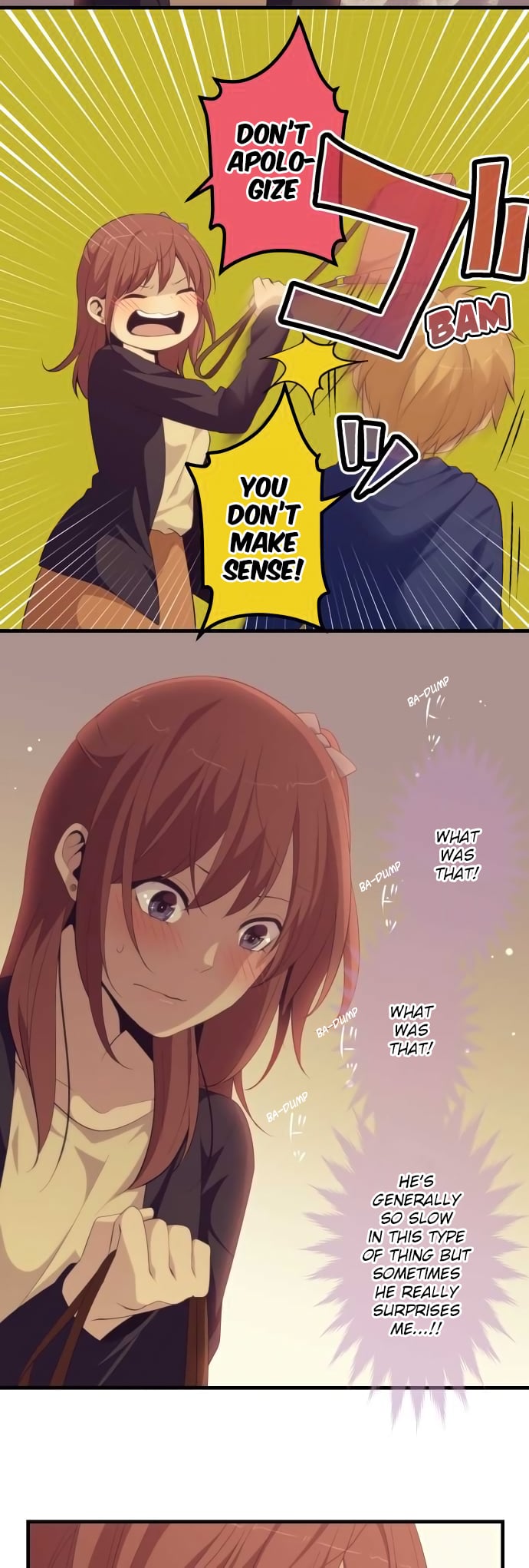 Read ReLIFE (en) Manga Online