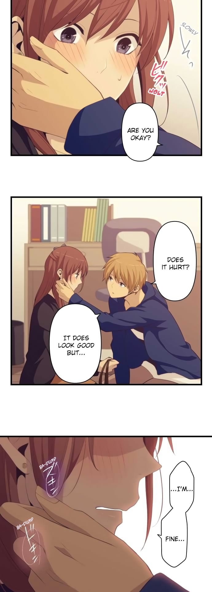 Read ReLIFE (en) Manga Online