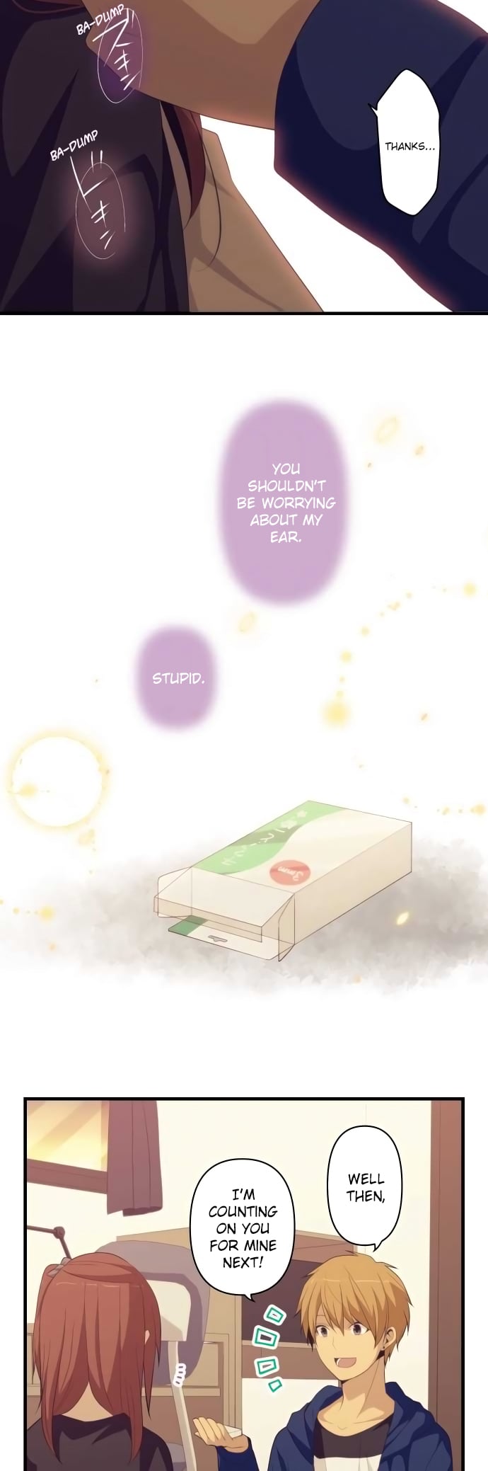 Read ReLIFE (en) Manga Online