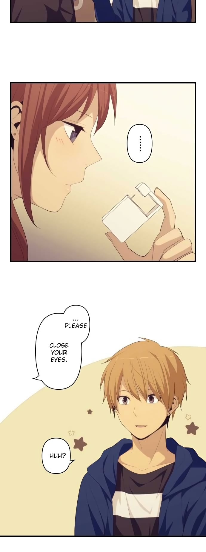 Read ReLIFE (en) Manga Online